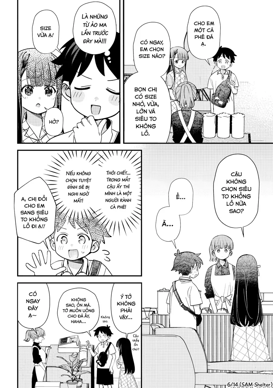 Chigau Miyahara, Omae Ja Nai! Chapter 34 - 6