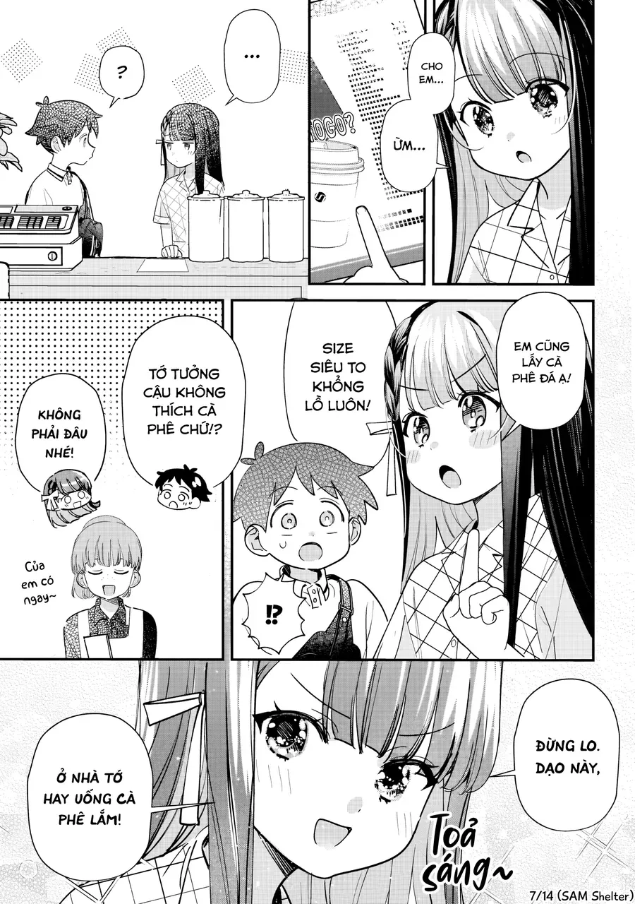 Chigau Miyahara, Omae Ja Nai! Chapter 34 - 7