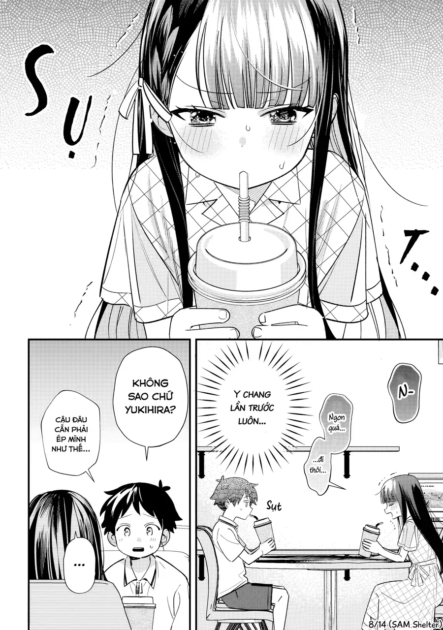 Chigau Miyahara, Omae Ja Nai! Chapter 34 - 8