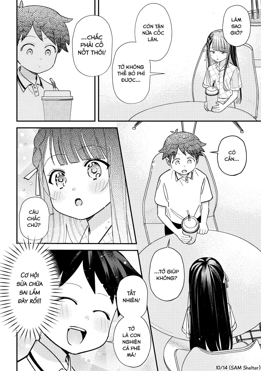 Chigau Miyahara, Omae Ja Nai! Chapter 34 - 10