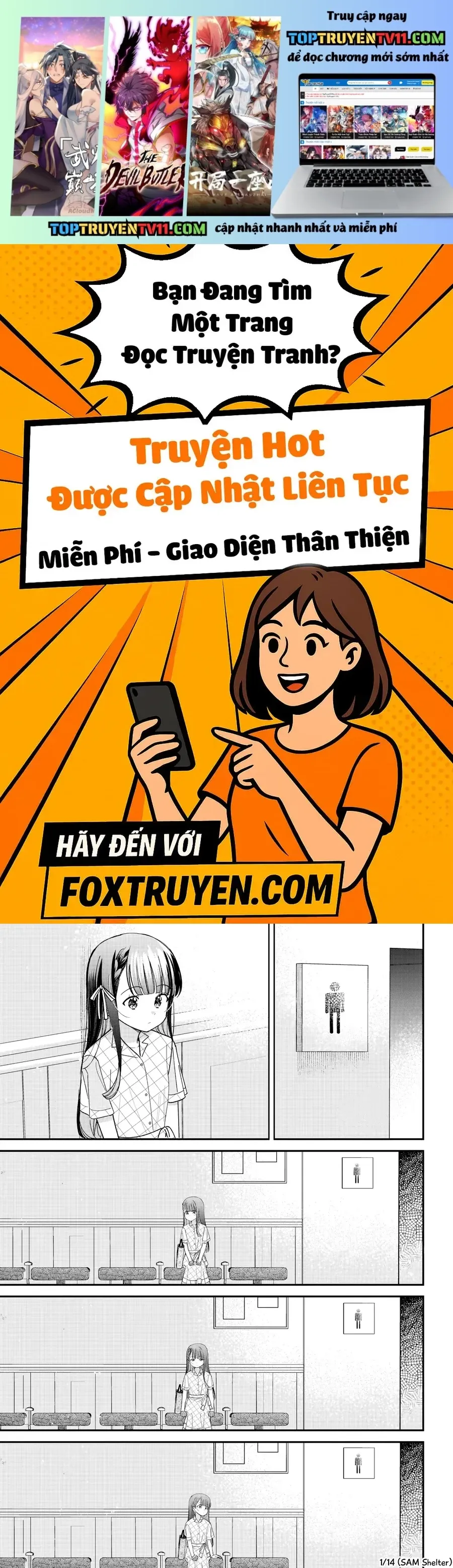 Chigau Miyahara, Omae Ja Nai! Chapter 35 - 2