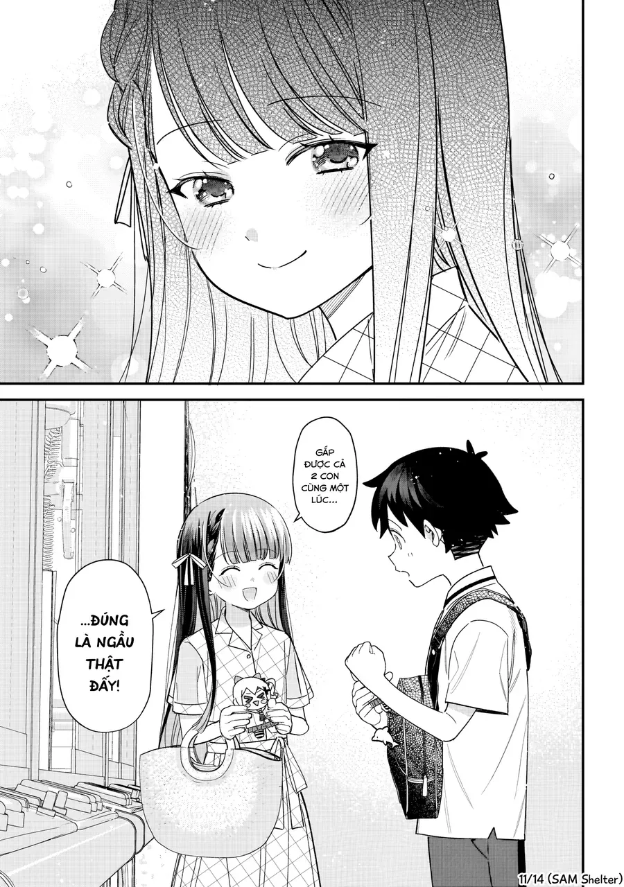 Chigau Miyahara, Omae Ja Nai! Chapter 35 - 12