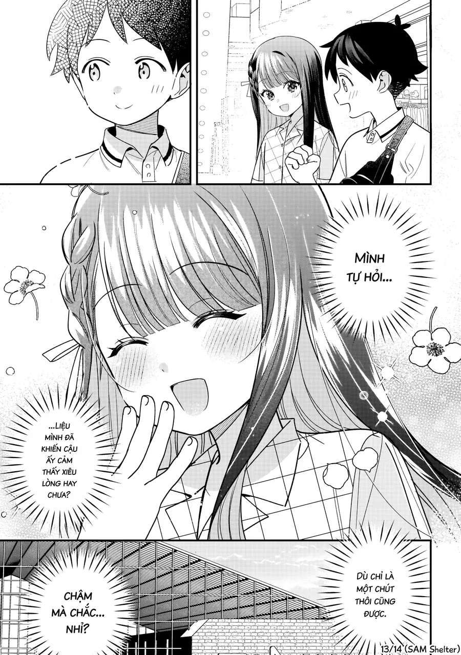 Chigau Miyahara, Omae Ja Nai! Chapter 35 - 14