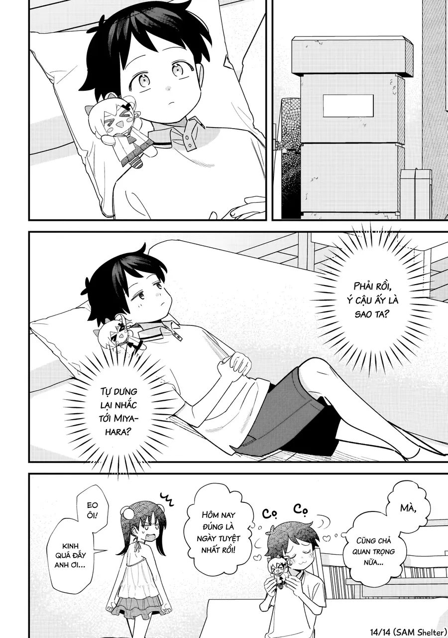 Chigau Miyahara, Omae Ja Nai! Chapter 35 - 15