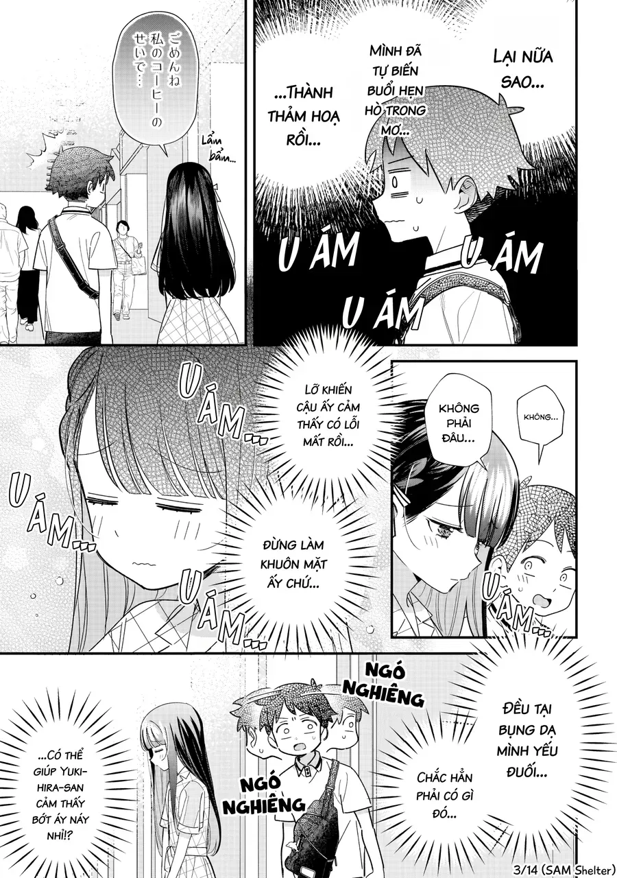 Chigau Miyahara, Omae Ja Nai! Chapter 35 - 4