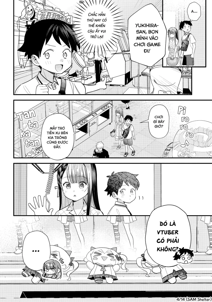Chigau Miyahara, Omae Ja Nai! Chapter 35 - 5