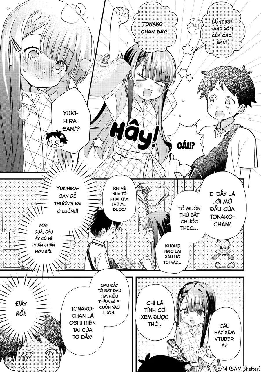 Chigau Miyahara, Omae Ja Nai! Chapter 35 - 6