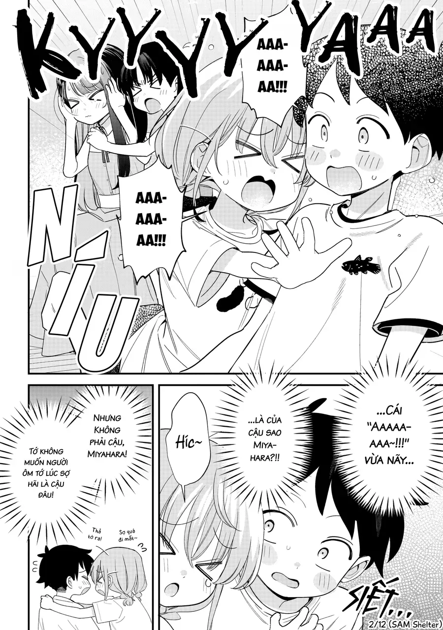 Chigau Miyahara, Omae Ja Nai! Chapter 36 - 2