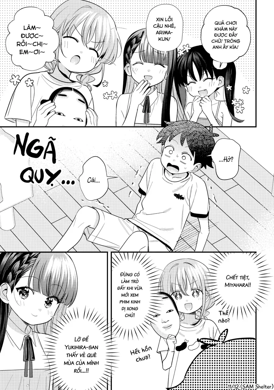 Chigau Miyahara, Omae Ja Nai! Chapter 36 - 11