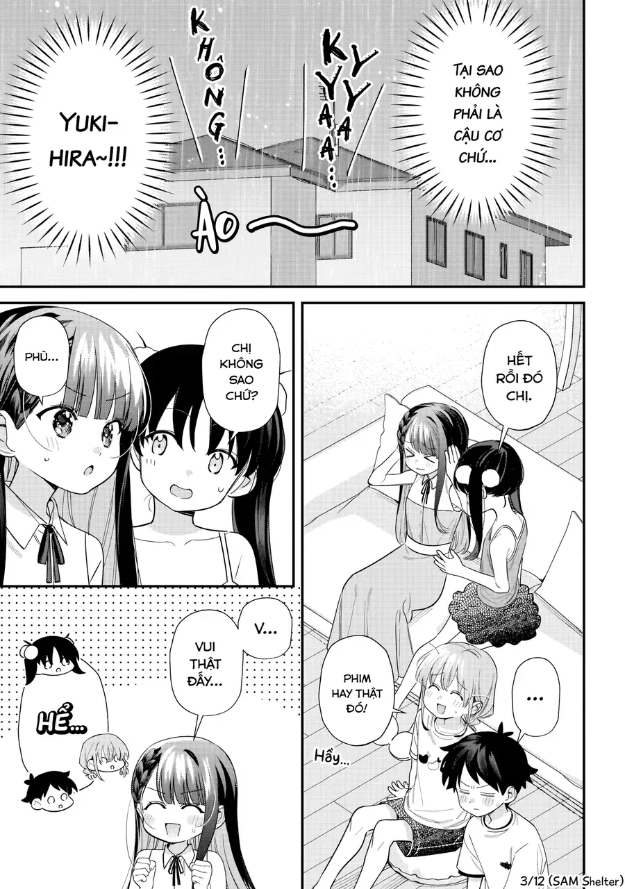 Chigau Miyahara, Omae Ja Nai! Chapter 36 - 3