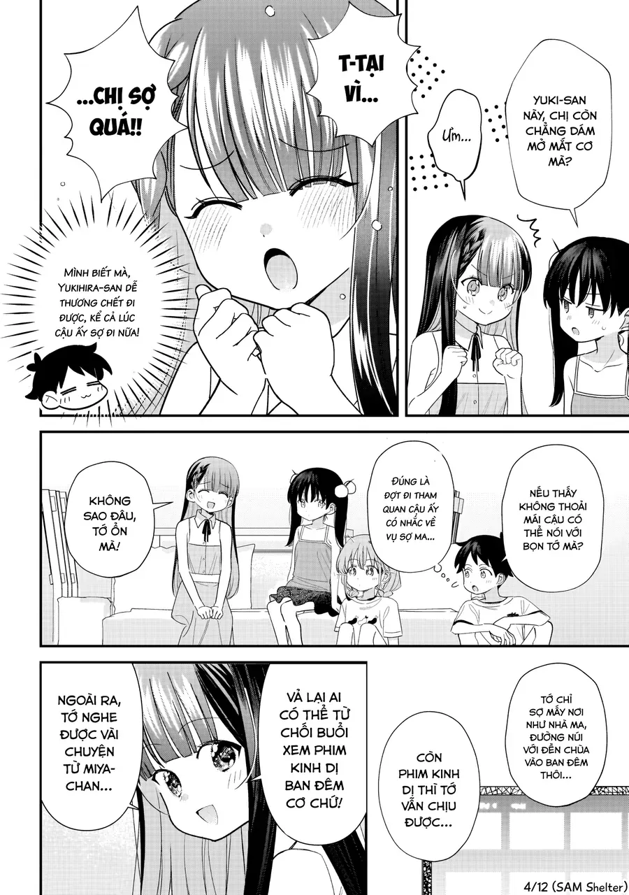 Chigau Miyahara, Omae Ja Nai! Chapter 36 - 4