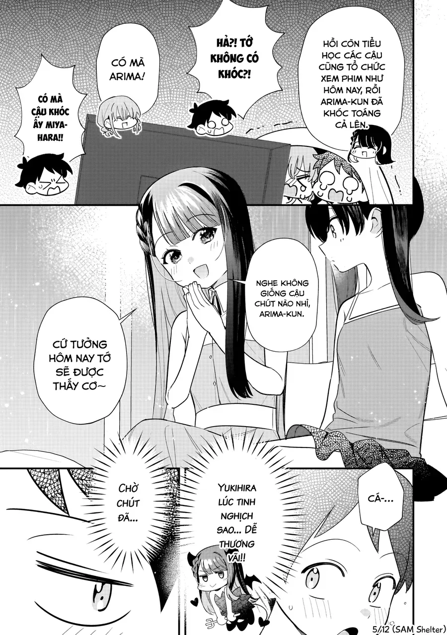 Chigau Miyahara, Omae Ja Nai! Chapter 36 - 5