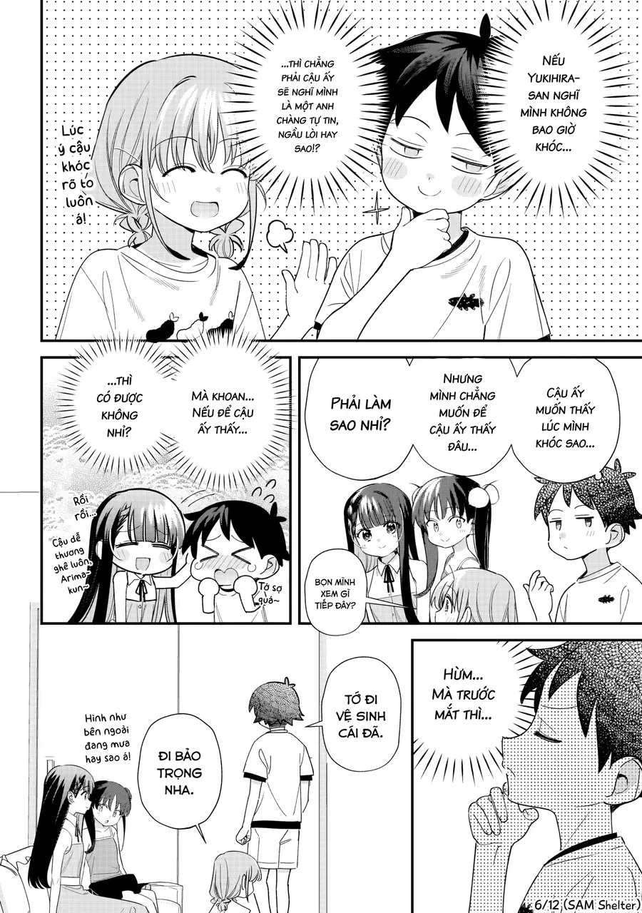 Chigau Miyahara, Omae Ja Nai! Chapter 36 - 6