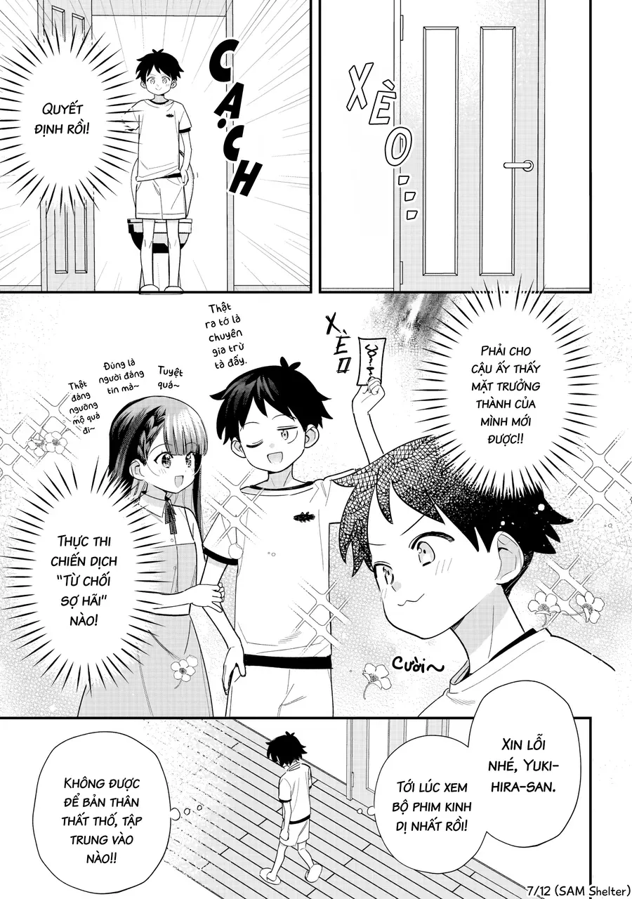 Chigau Miyahara, Omae Ja Nai! Chapter 36 - 7