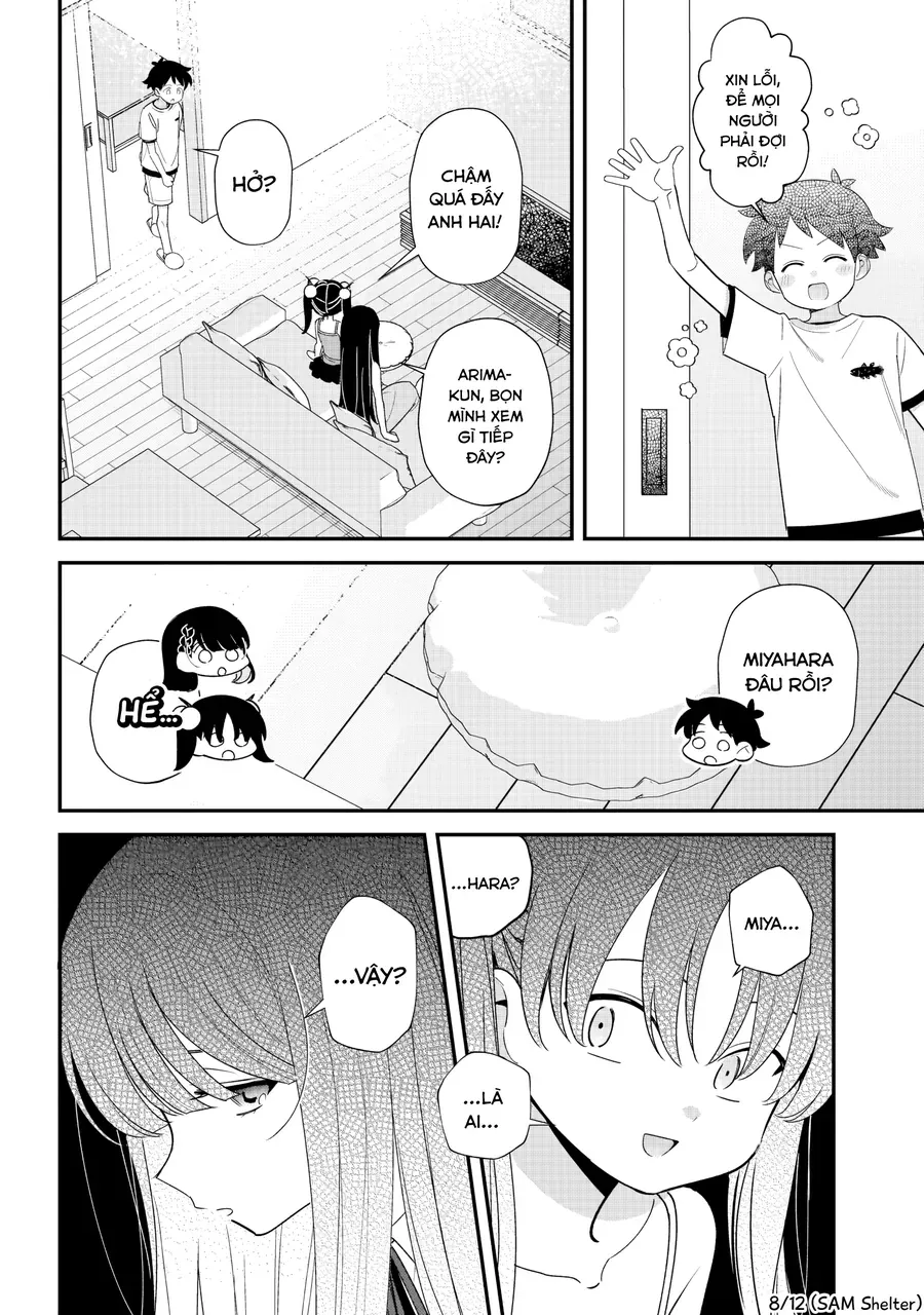 Chigau Miyahara, Omae Ja Nai! Chapter 36 - 8