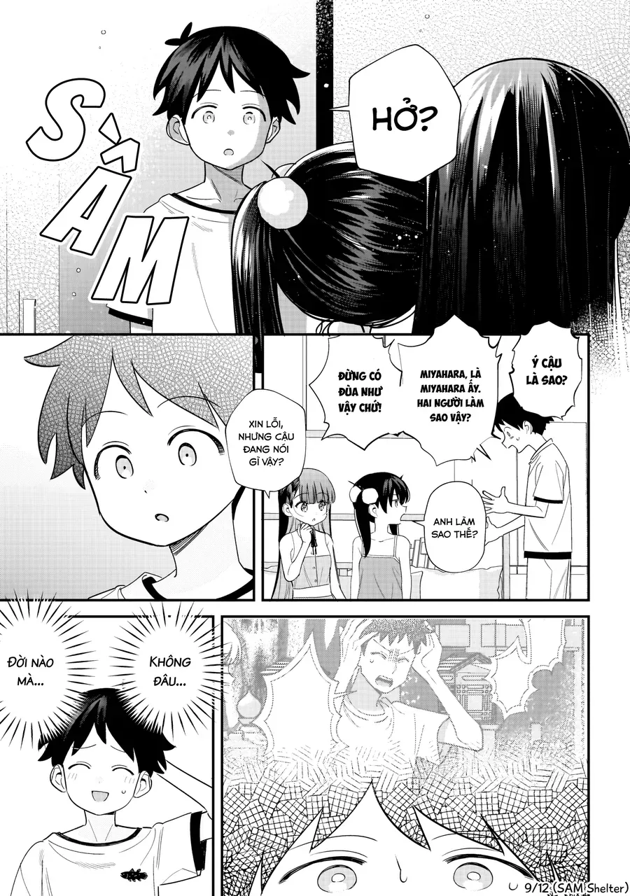 Chigau Miyahara, Omae Ja Nai! Chapter 36 - 9