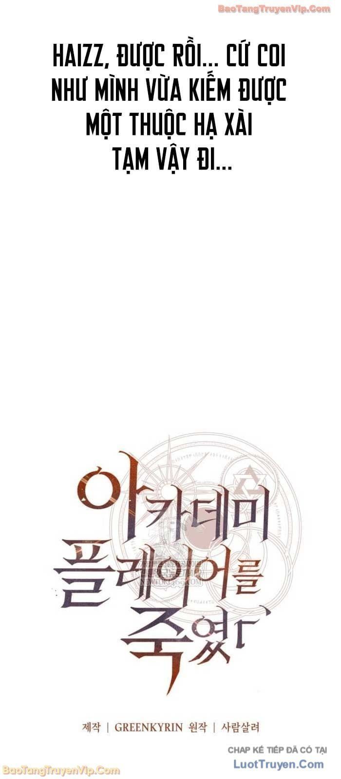 Tôi Đã Giết Tuyển Thủ Học Viện Chapter 100 - 39