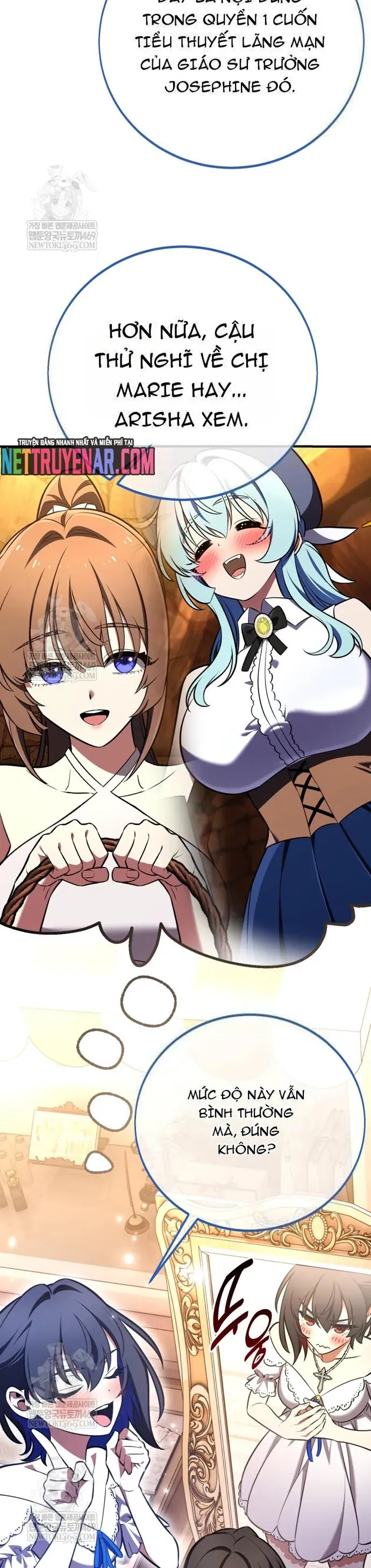 Tôi Đã Giết Tuyển Thủ Học Viện Chapter 102 - 57