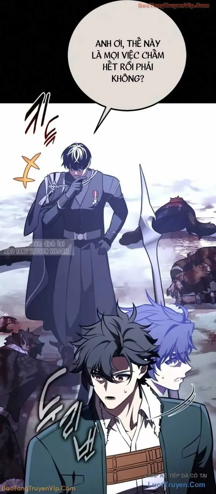 Tôi Đã Giết Tuyển Thủ Học Viện Chapter 105 - 17