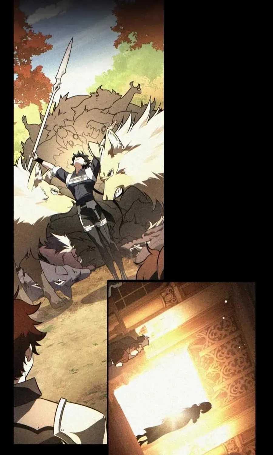 Tôi Đã Giết Tuyển Thủ Học Viện Chapter 117 - 104