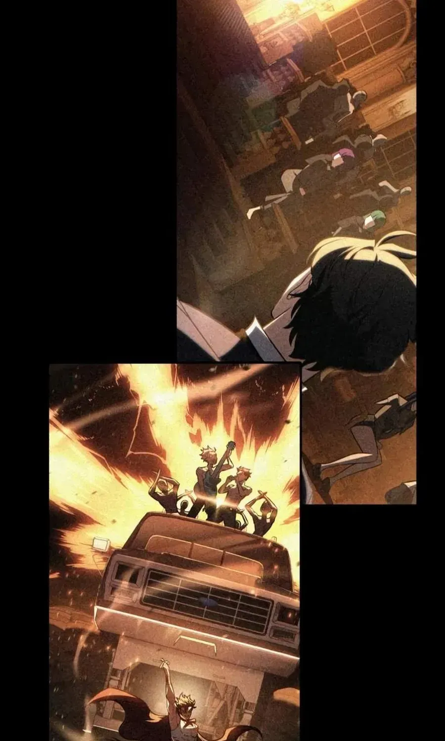 Tôi Đã Giết Tuyển Thủ Học Viện Chapter 117 - 105