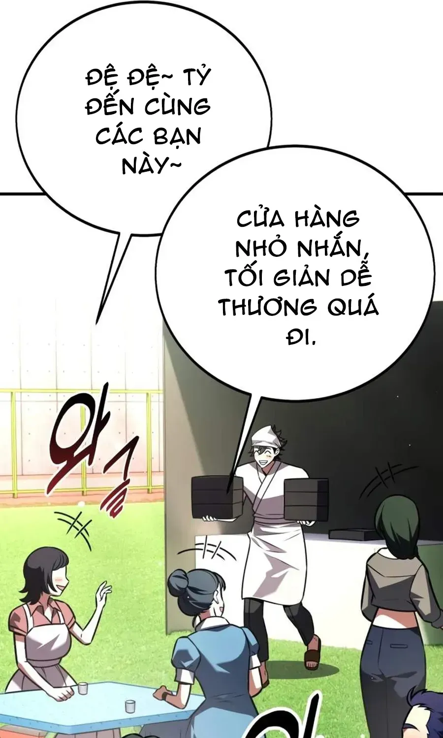 Tôi Đã Giết Tuyển Thủ Học Viện Chapter 117 - 109