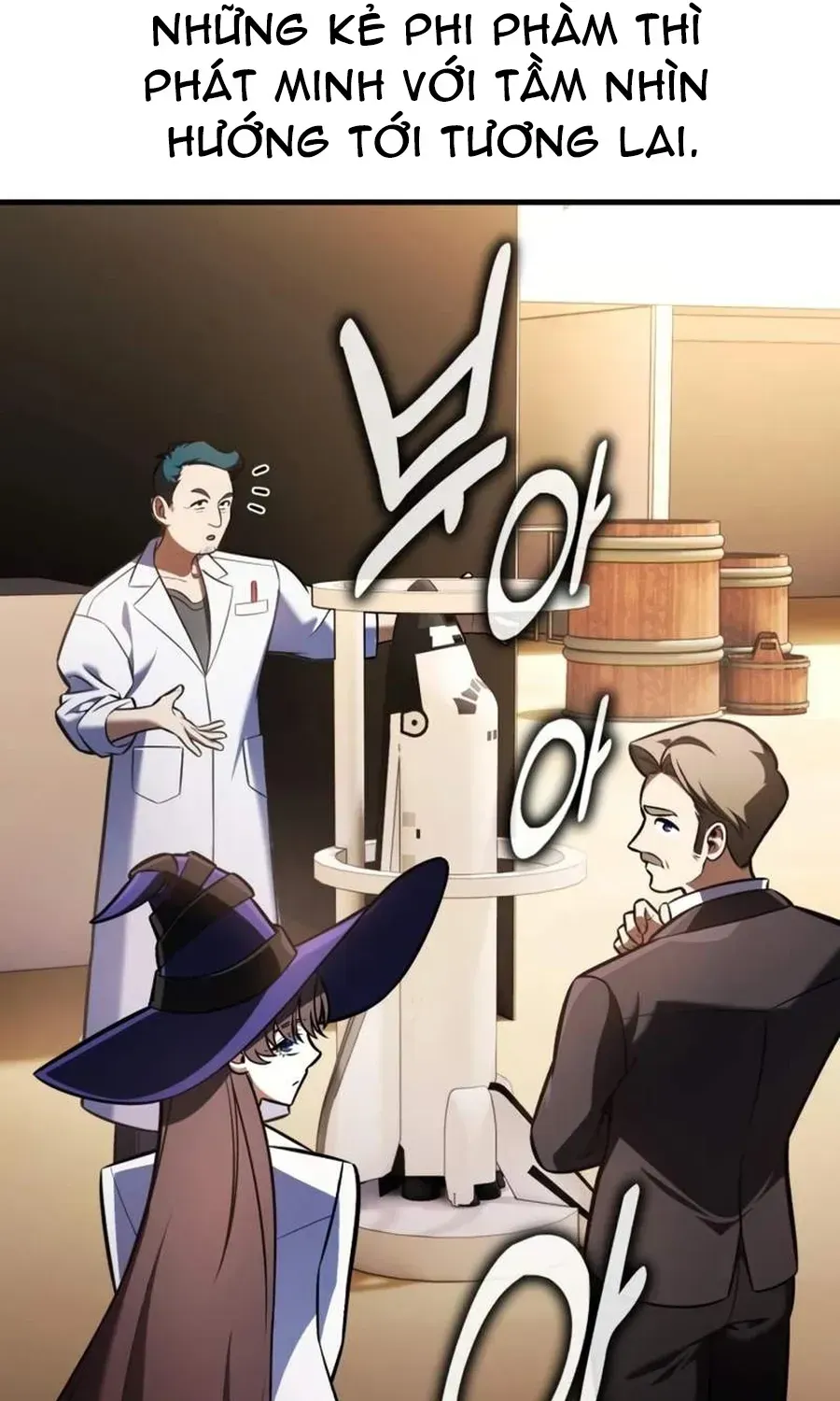 Tôi Đã Giết Tuyển Thủ Học Viện Chapter 117 - 64