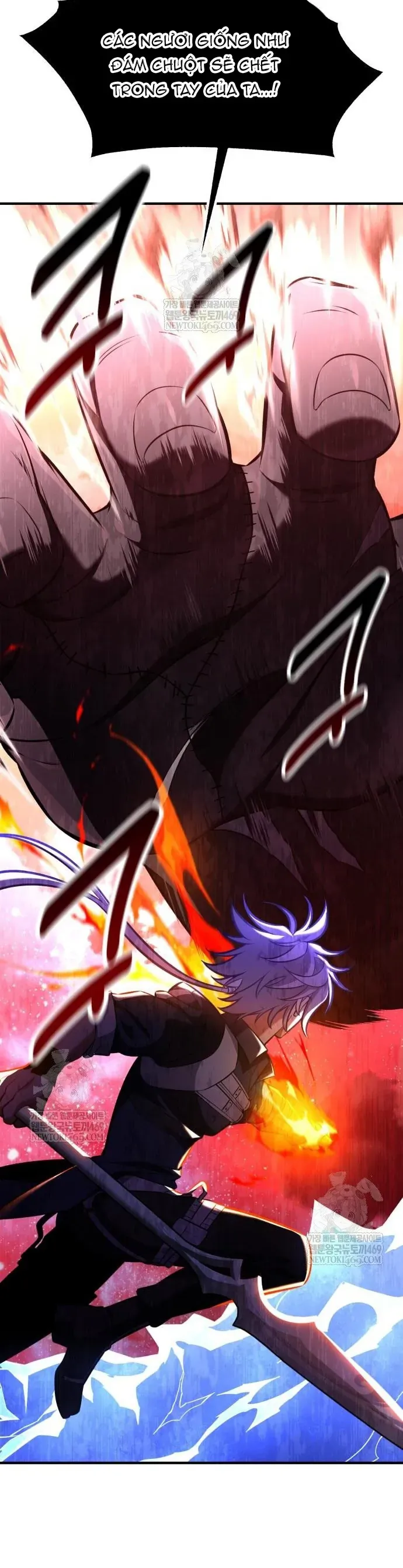 Tôi Đã Giết Tuyển Thủ Học Viện Chapter 98 - 18