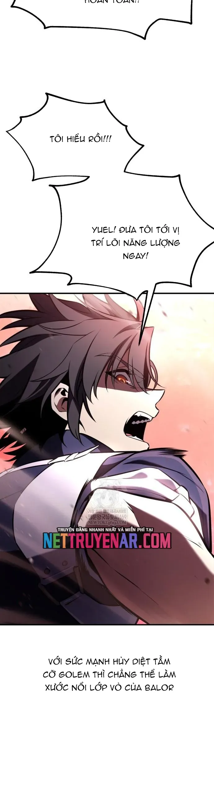 Tôi Đã Giết Tuyển Thủ Học Viện Chapter 98 - 8