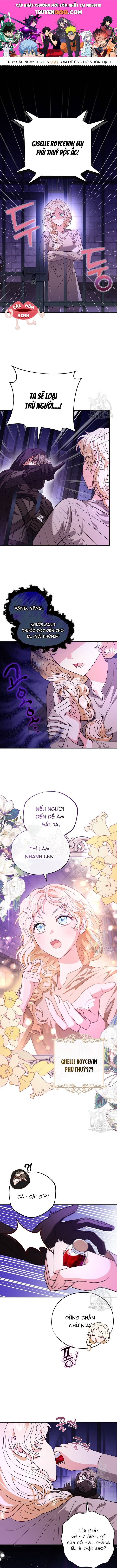 Trở Thành Người Giám Định Chất Độc Cho Thế Lực Hắc Ám Chapter 1.1 - 1