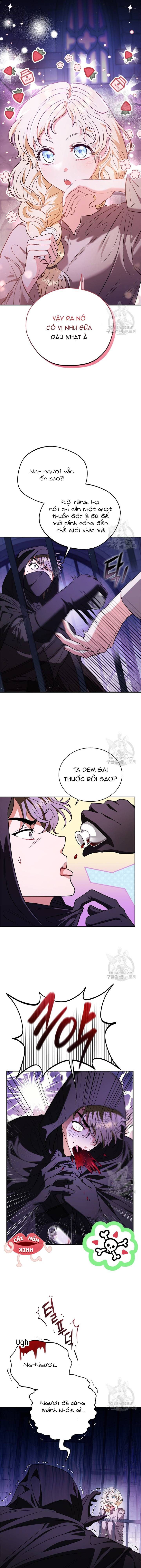 Trở Thành Người Giám Định Chất Độc Cho Thế Lực Hắc Ám Chapter 1.1 - 2