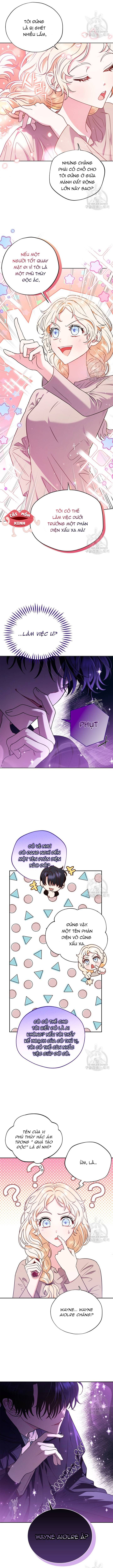 Trở Thành Người Giám Định Chất Độc Cho Thế Lực Hắc Ám Chapter 1.1 - 11