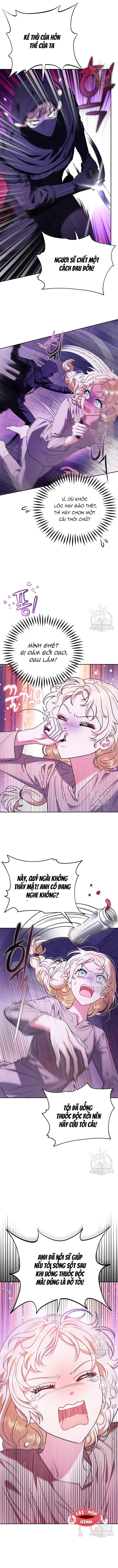 Trở Thành Người Giám Định Chất Độc Cho Thế Lực Hắc Ám Chapter 1.1 - 13