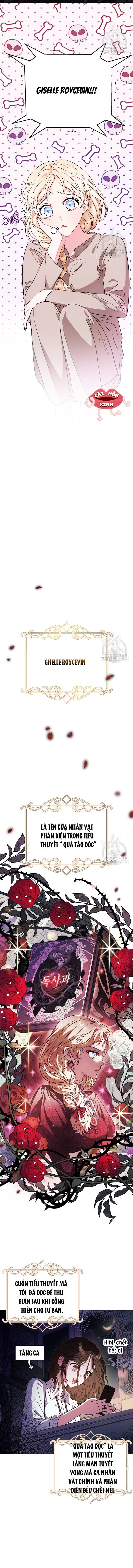 Trở Thành Người Giám Định Chất Độc Cho Thế Lực Hắc Ám Chapter 1.1 - 3