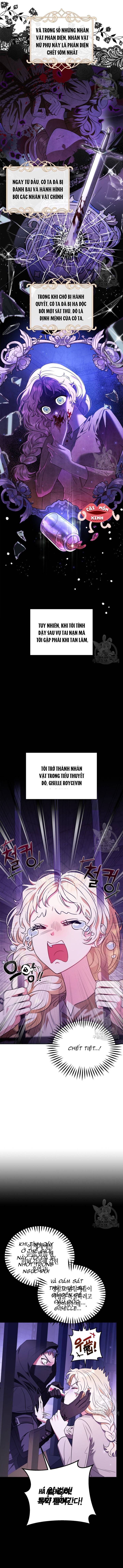 Trở Thành Người Giám Định Chất Độc Cho Thế Lực Hắc Ám Chapter 1.1 - 4