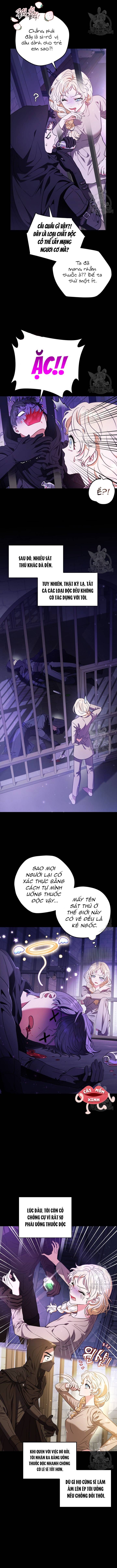 Trở Thành Người Giám Định Chất Độc Cho Thế Lực Hắc Ám Chapter 1.1 - 5