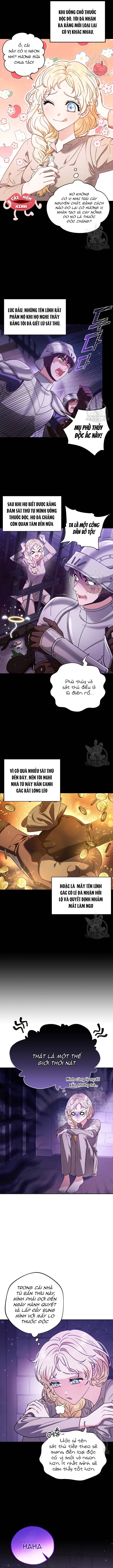 Trở Thành Người Giám Định Chất Độc Cho Thế Lực Hắc Ám Chapter 1.1 - 6