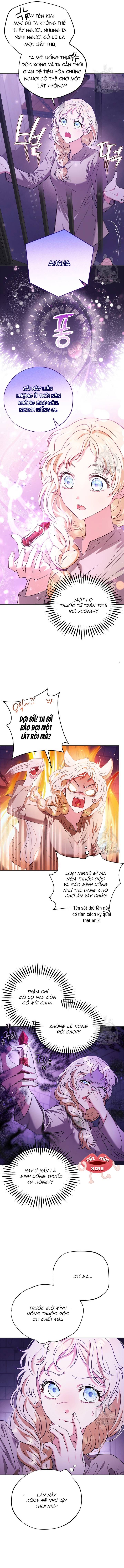 Trở Thành Người Giám Định Chất Độc Cho Thế Lực Hắc Ám Chapter 1.1 - 8