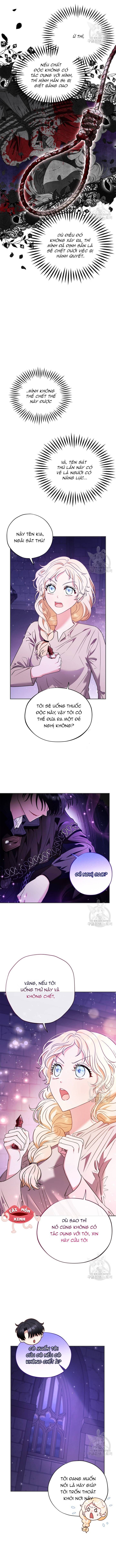 Trở Thành Người Giám Định Chất Độc Cho Thế Lực Hắc Ám Chapter 1.1 - 9
