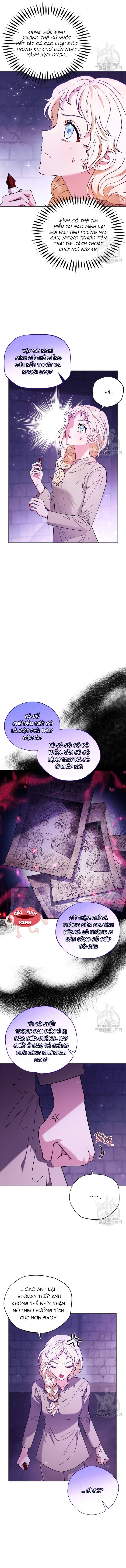 Trở Thành Người Giám Định Chất Độc Cho Thế Lực Hắc Ám Chapter 1.1 - 10