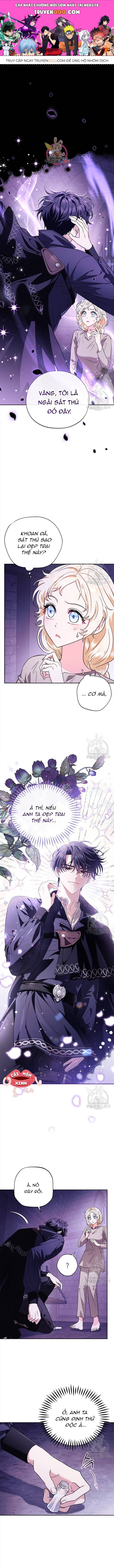 Trở Thành Người Giám Định Chất Độc Cho Thế Lực Hắc Ám Chapter 2.1 - 1