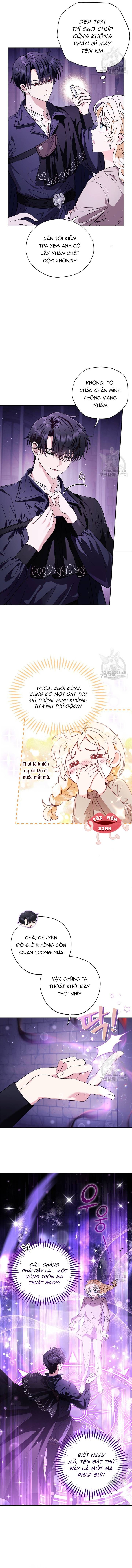 Trở Thành Người Giám Định Chất Độc Cho Thế Lực Hắc Ám Chapter 2.1 - 2
