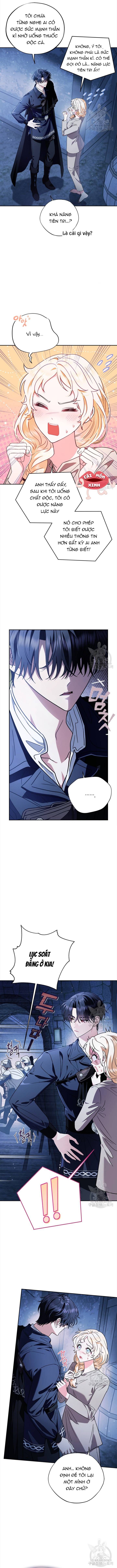 Trở Thành Người Giám Định Chất Độc Cho Thế Lực Hắc Ám Chapter 2.1 - 11