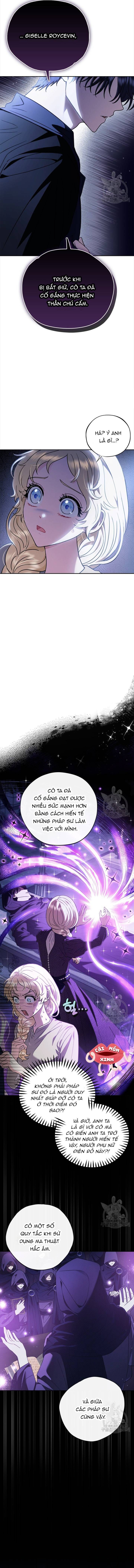 Trở Thành Người Giám Định Chất Độc Cho Thế Lực Hắc Ám Chapter 2.1 - 12