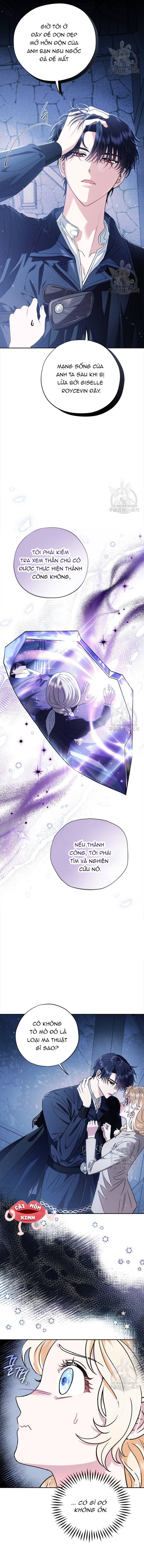 Trở Thành Người Giám Định Chất Độc Cho Thế Lực Hắc Ám Chapter 2.1 - 13