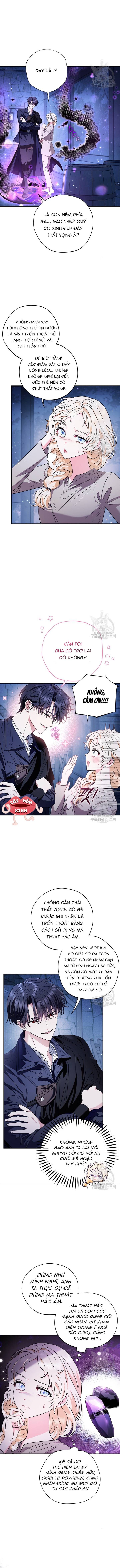 Trở Thành Người Giám Định Chất Độc Cho Thế Lực Hắc Ám Chapter 2.1 - 4