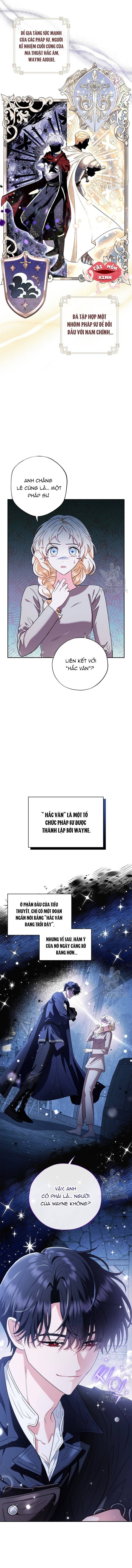 Trở Thành Người Giám Định Chất Độc Cho Thế Lực Hắc Ám Chapter 2.1 - 5