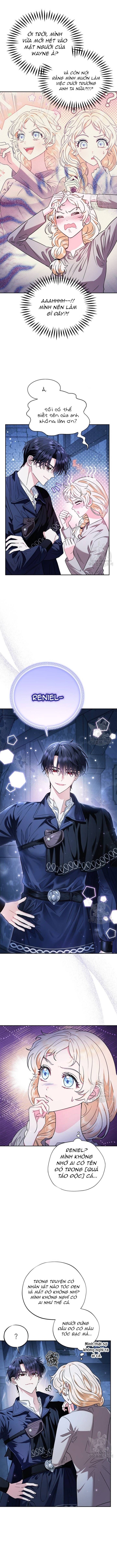 Trở Thành Người Giám Định Chất Độc Cho Thế Lực Hắc Ám Chapter 2.1 - 6