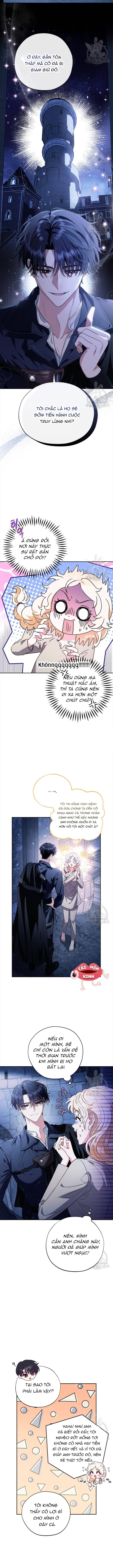 Trở Thành Người Giám Định Chất Độc Cho Thế Lực Hắc Ám Chapter 2.1 - 8
