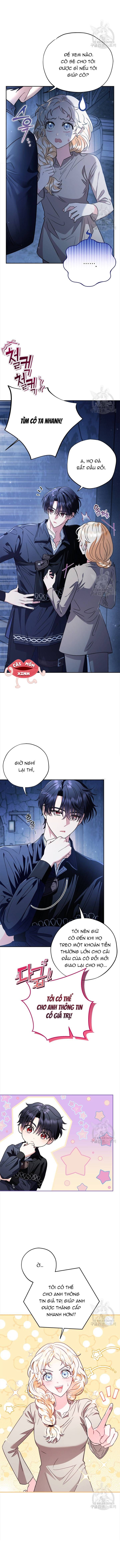 Trở Thành Người Giám Định Chất Độc Cho Thế Lực Hắc Ám Chapter 2.1 - 9